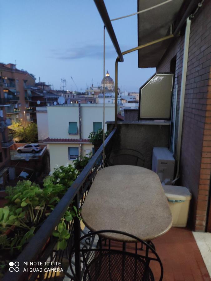 Stpeter'S Mirkolgapartm Διαμέρισμα Ρώμη Εξωτερικό φωτογραφία